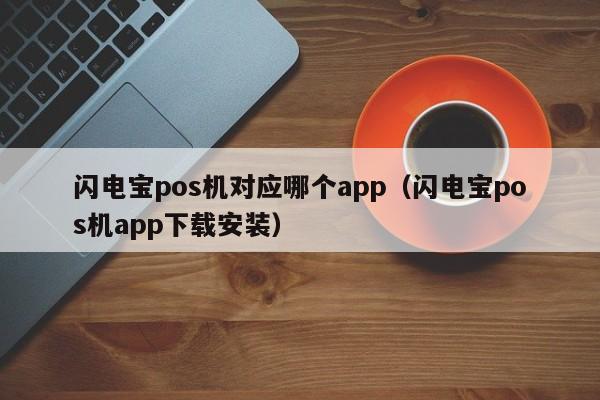 闪电宝pos机对应哪个app（闪电宝pos机app下载安装）