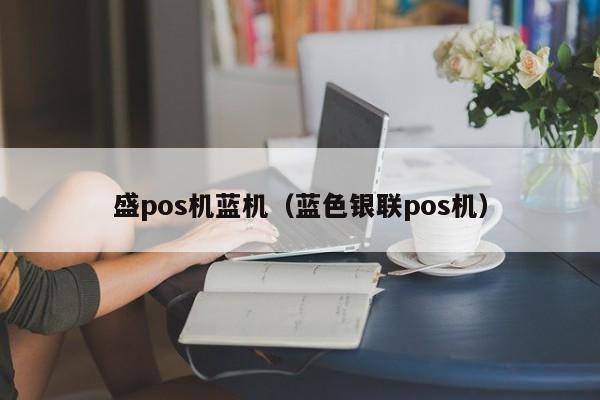 盛pos机蓝机（蓝色银联pos机）