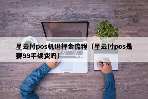 星云付pos机退押金流程（星云付pos是要99手续费吗）