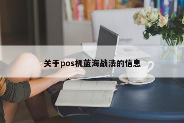 关于pos机蓝海战法的信息