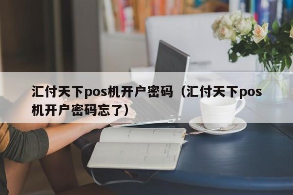 汇付天下pos机开户密码（汇付天下pos机开户密码忘了）