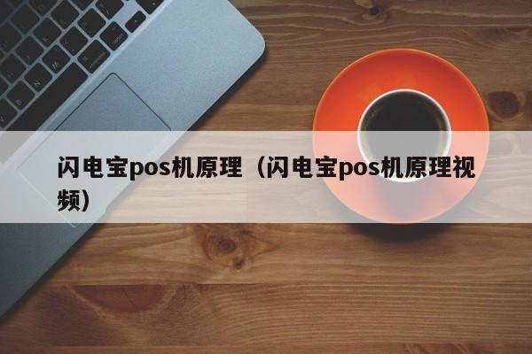 闪电宝pos机原理（闪电宝pos机原理视频）