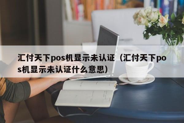 汇付天下pos机显示未认证（汇付天下pos机显示未认证什么意思）