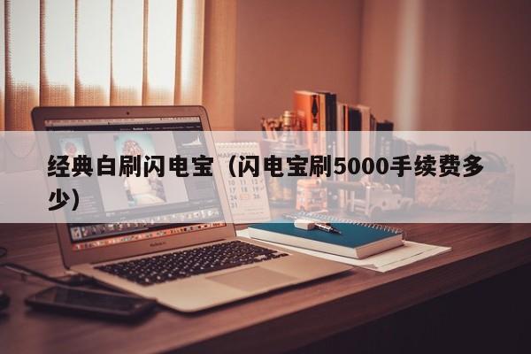 经典白刷闪电宝（闪电宝刷5000手续费多少）