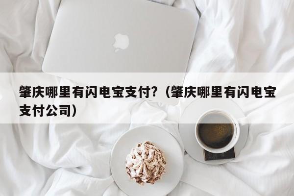 肇庆哪里有闪电宝支付?（肇庆哪里有闪电宝支付公司）