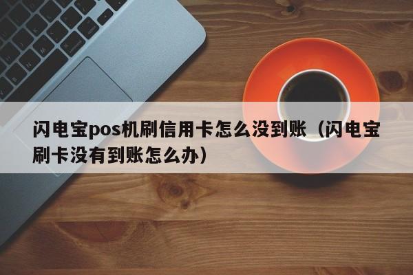 闪电宝pos机刷信用卡怎么没到账（闪电宝刷卡没有到账怎么办）