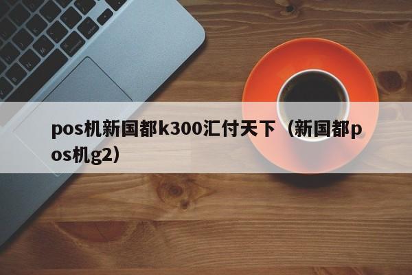 pos机新国都k300汇付天下（新国都pos机g2）