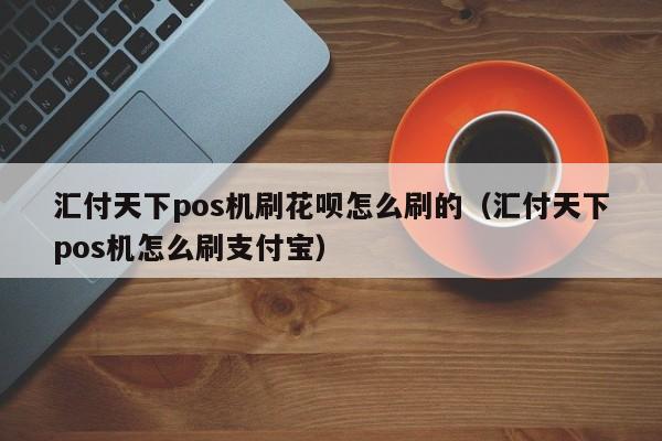 汇付天下pos机刷花呗怎么刷的（汇付天下pos机怎么刷支付宝）