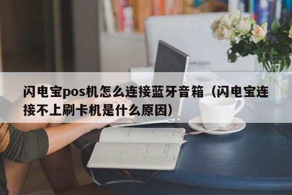 闪电宝pos机怎么连接蓝牙音箱（闪电宝连接不上刷卡机是什么原因）