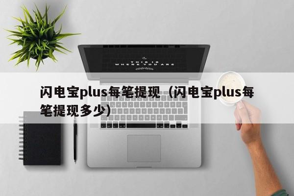 闪电宝plus每笔提现（闪电宝plus每笔提现多少）