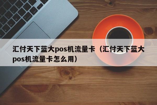 汇付天下蓝大pos机流量卡（汇付天下蓝大pos机流量卡怎么用）