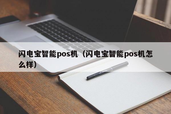 闪电宝智能pos机（闪电宝智能pos机怎么样）
