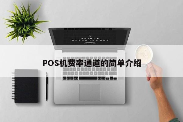 POS机费率通道的简单介绍