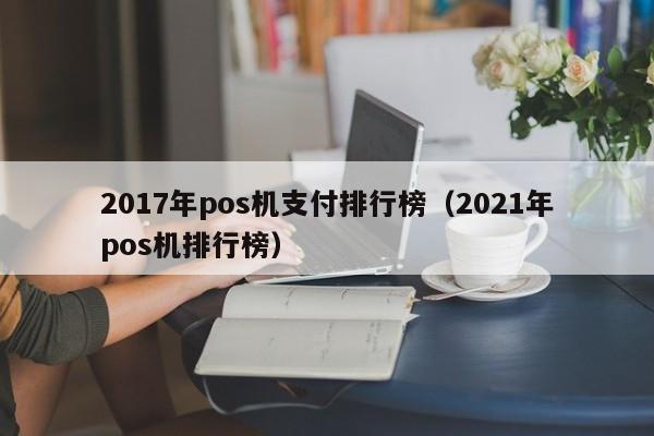 2017年pos机支付排行榜（2021年pos机排行榜）