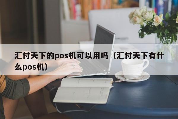 汇付天下的pos机可以用吗（汇付天下有什么pos机）