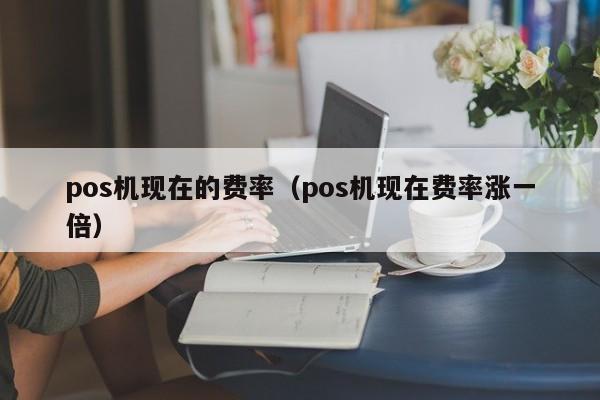pos机现在的费率（pos机现在费率涨一倍）