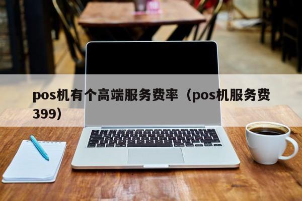 pos机有个高端服务费率（pos机服务费399）