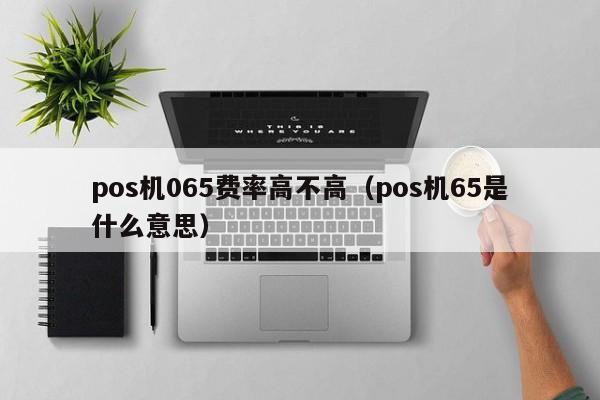 pos机065费率高不高（pos机65是什么意思）