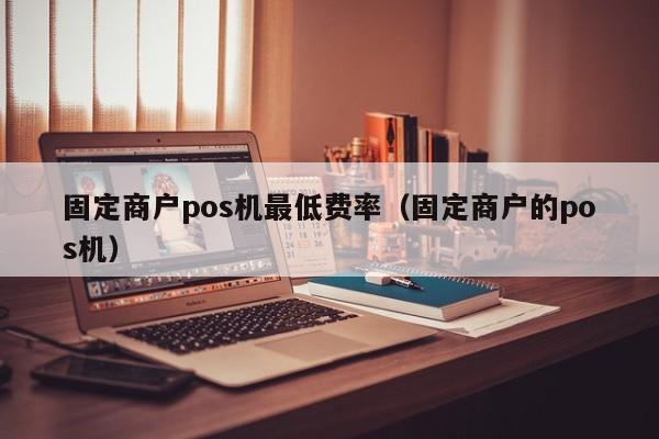 固定商户pos机最低费率（固定商户的pos机）