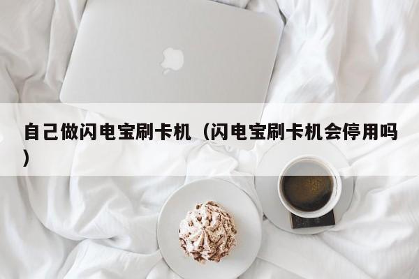 自己做闪电宝刷卡机（闪电宝刷卡机会停用吗）