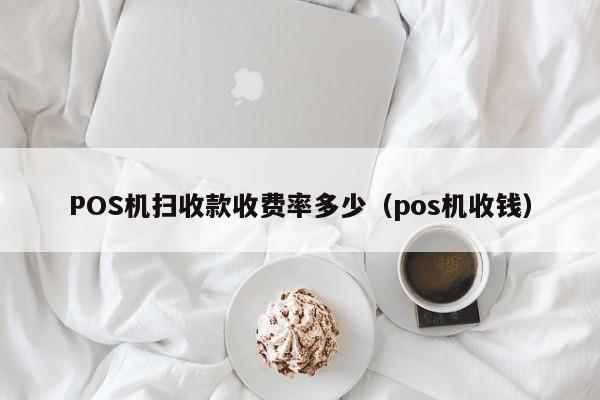 POS机扫收款收费率多少（pos机收钱）