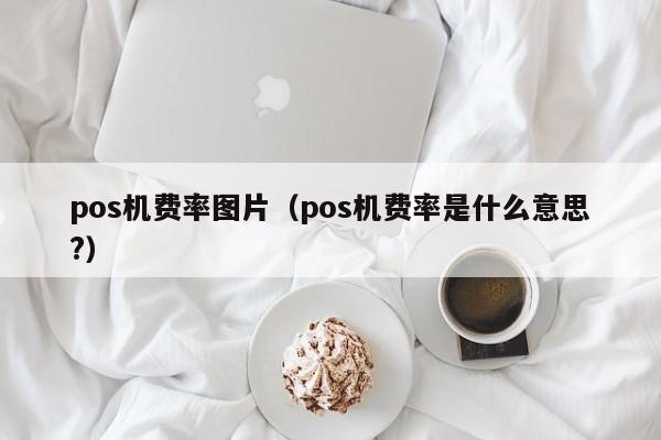 pos机费率图片（pos机费率是什么意思?）