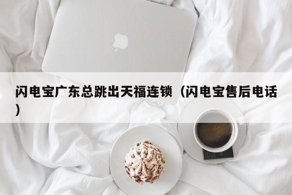 闪电宝广东总跳出天福连锁（闪电宝售后电话）
