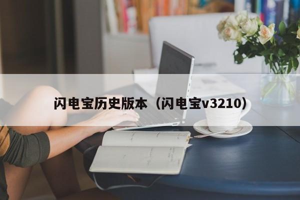 闪电宝历史版本（闪电宝v3210）