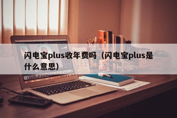 闪电宝plus收年费吗（闪电宝plus是什么意思）