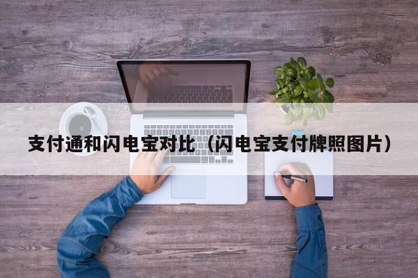 支付通和闪电宝对比（闪电宝支付牌照图片）