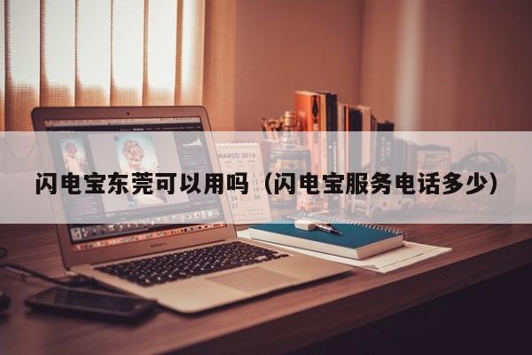 闪电宝东莞可以用吗（闪电宝服务电话多少）