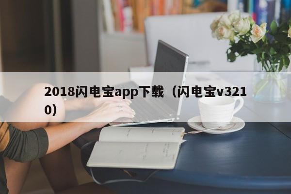 2018闪电宝app下载（闪电宝v3210）