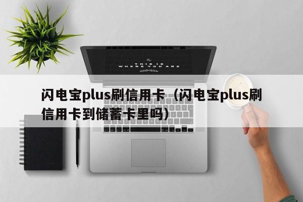 闪电宝plus刷信用卡（闪电宝plus刷信用卡到储蓄卡里吗）